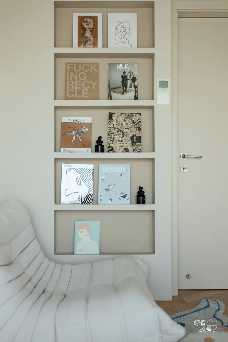 好看的房子还有一些细节,好看的房子外表