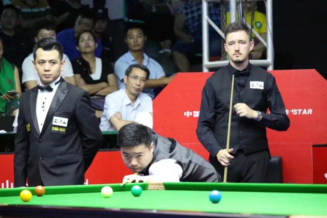 这座赣东小城缘何与台球相爱相生