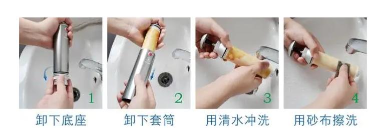 享优乐净水器滤芯清洗完整视频,不用过滤的净水器怎么修