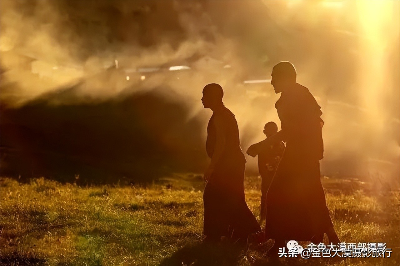 甘南是人间仙境吗,甘南仙境般的存在