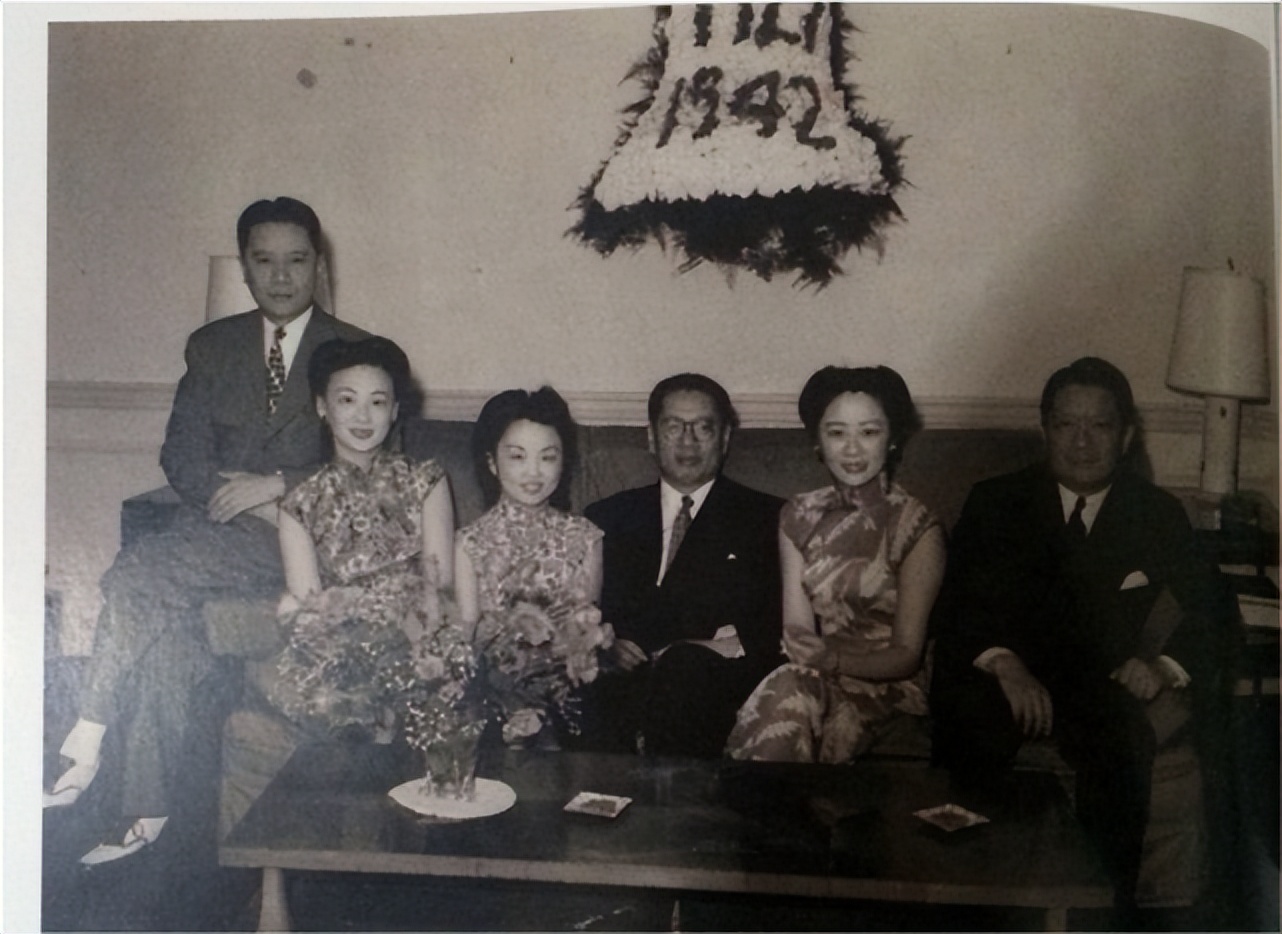 倪桂珍民国豪门,倪桂珍亲手缔造民国豪门