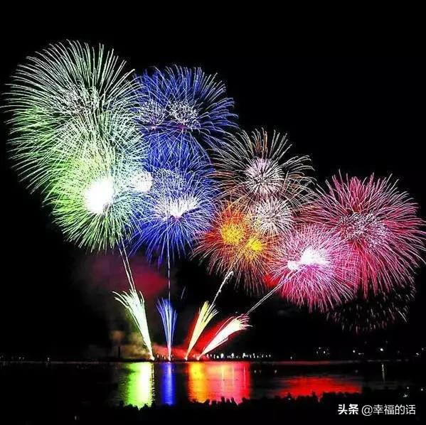 儿童烟花大全,小型烟花品种大全