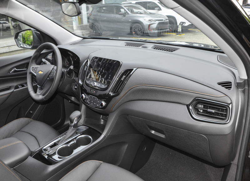 雪佛兰探界者1.5t2023款落地价,雪佛兰探界者20231.5t顶配落地价