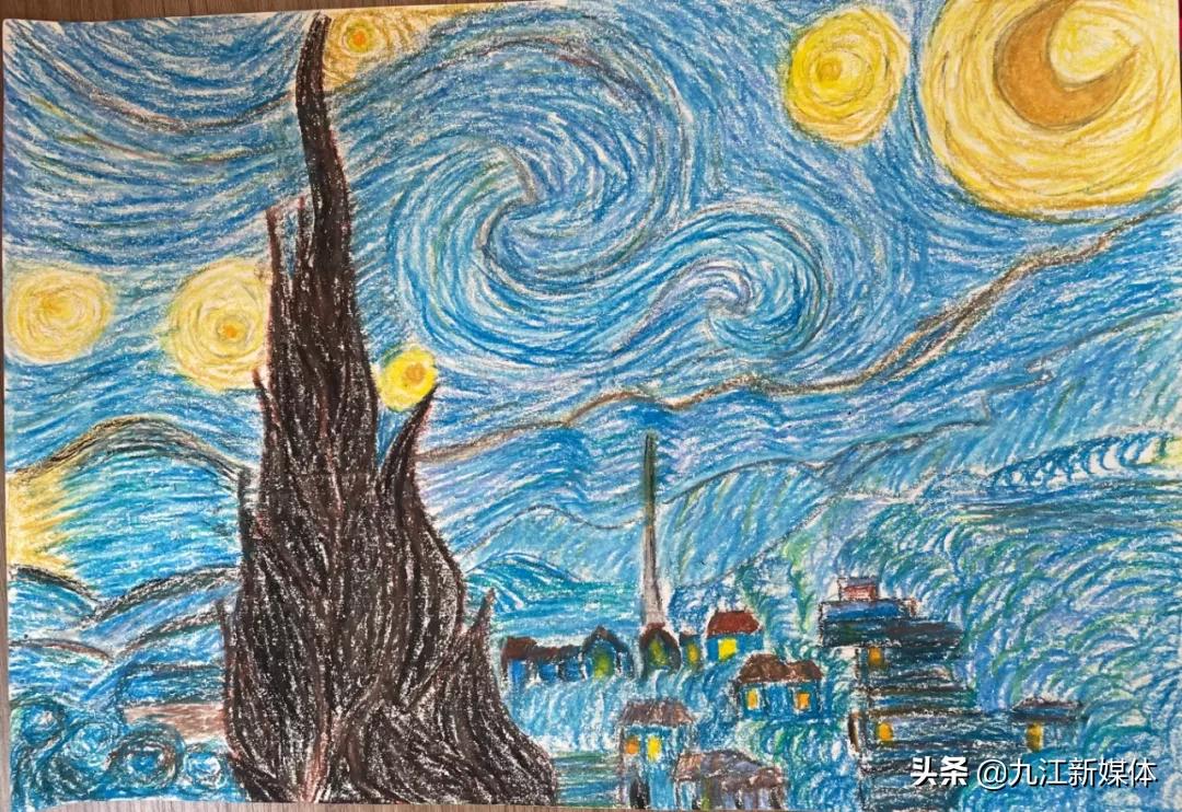 四年级绘画比赛作品,湖口县书画大赛