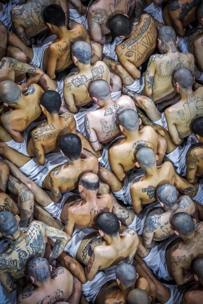 美洲最大监狱,美洲最大超级监狱