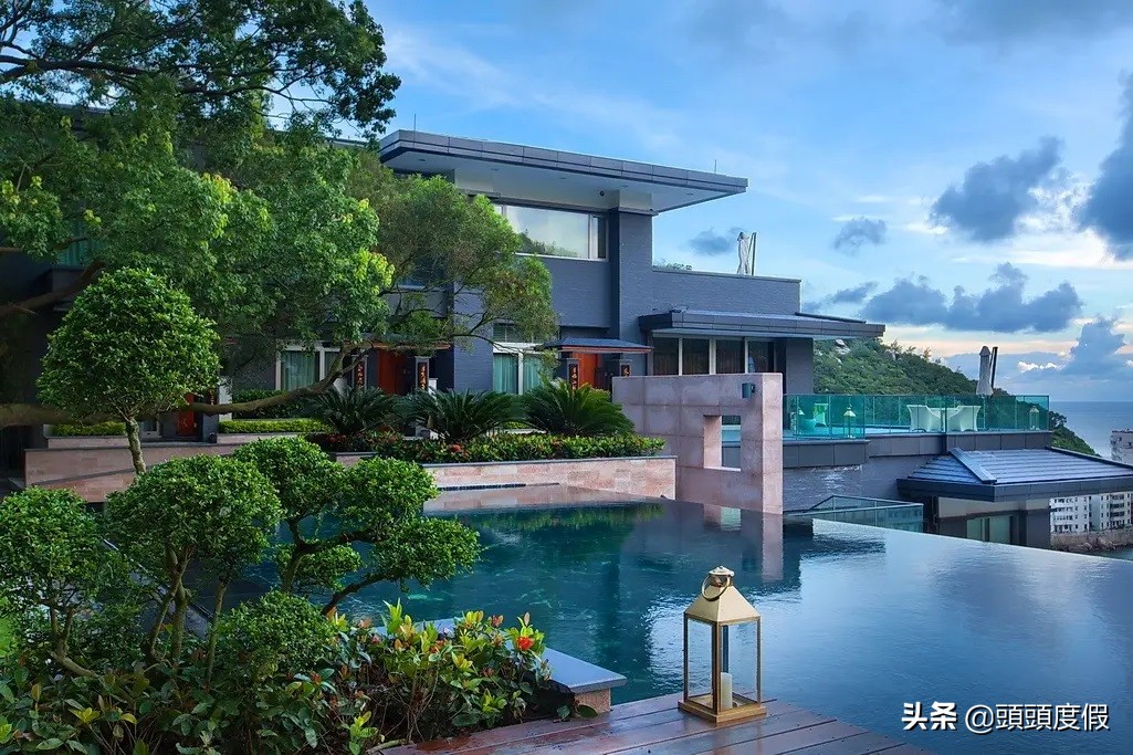 罗莱五星级酒店,中国的罗莱夏朵酒店