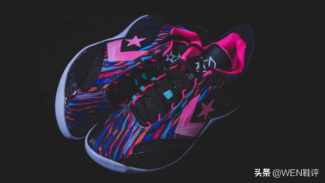 或许是迄今为止匡威最能打的实战鞋？ConverseALLSTARBBShift开箱