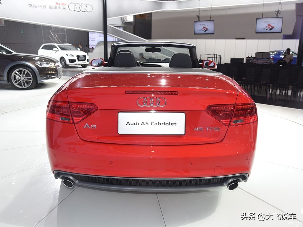 奥迪a5价格多少钱落地,奥迪a52022款