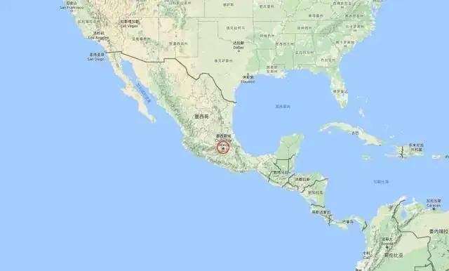 墨西哥是个什么国度,墨西哥离天堂很远但是离美国很近