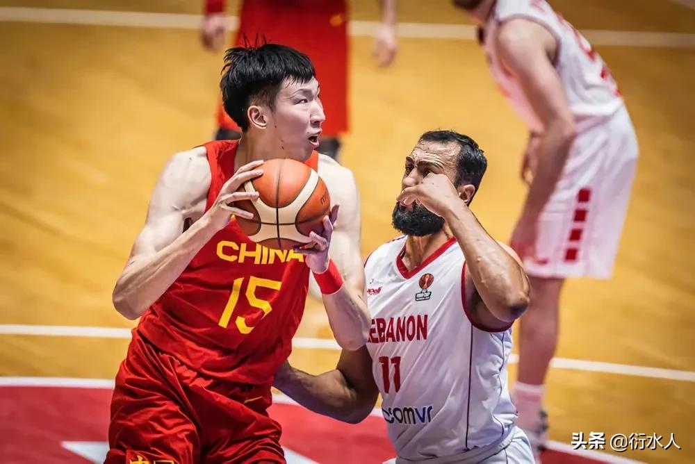 男篮亚洲杯中国对黎巴嫩最后时刻,亚洲杯黎巴嫩惜败