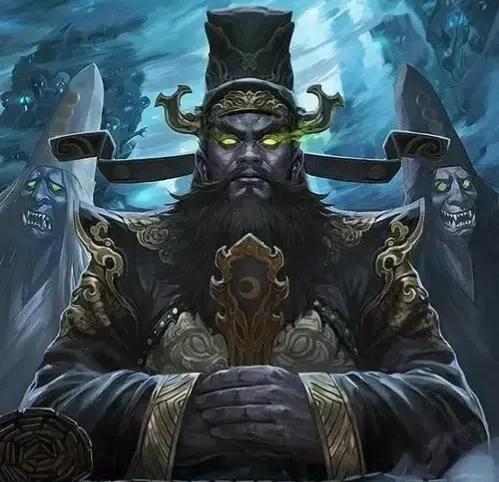 寇准阴司审潘仁美,双王呼延丕显擒拿潘仁美