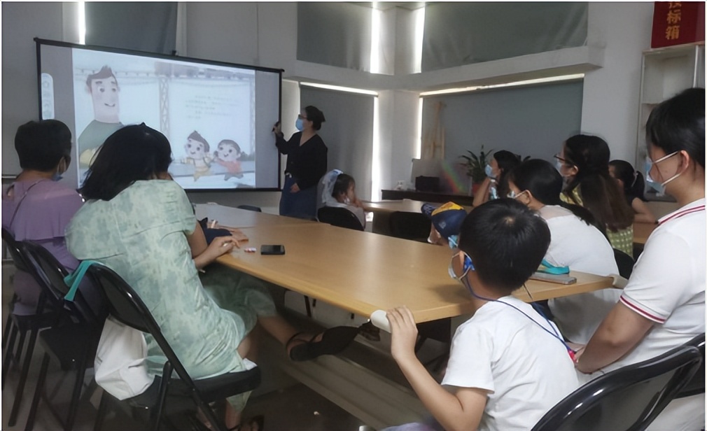 7台演出、6场展览、41场活动……请查收11月份光明区文化菜单！