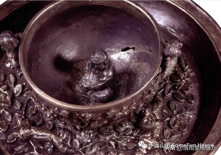 从“升仙杯”到“平心碗”