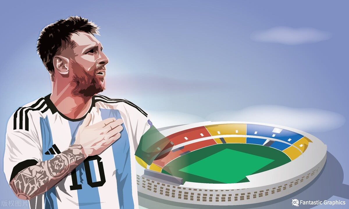 4亿欧！梅西年薪凭啥两倍于C罗？成就更高是其一，一项特质太关键