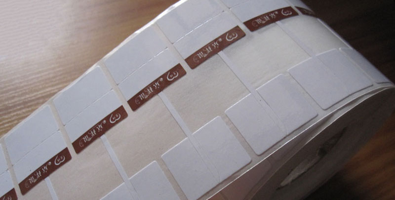 珠宝收纳首选！不可错过的不干胶标签！