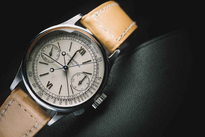 百达翡丽蓝血贵族5712g,腕表里的蓝血贵族