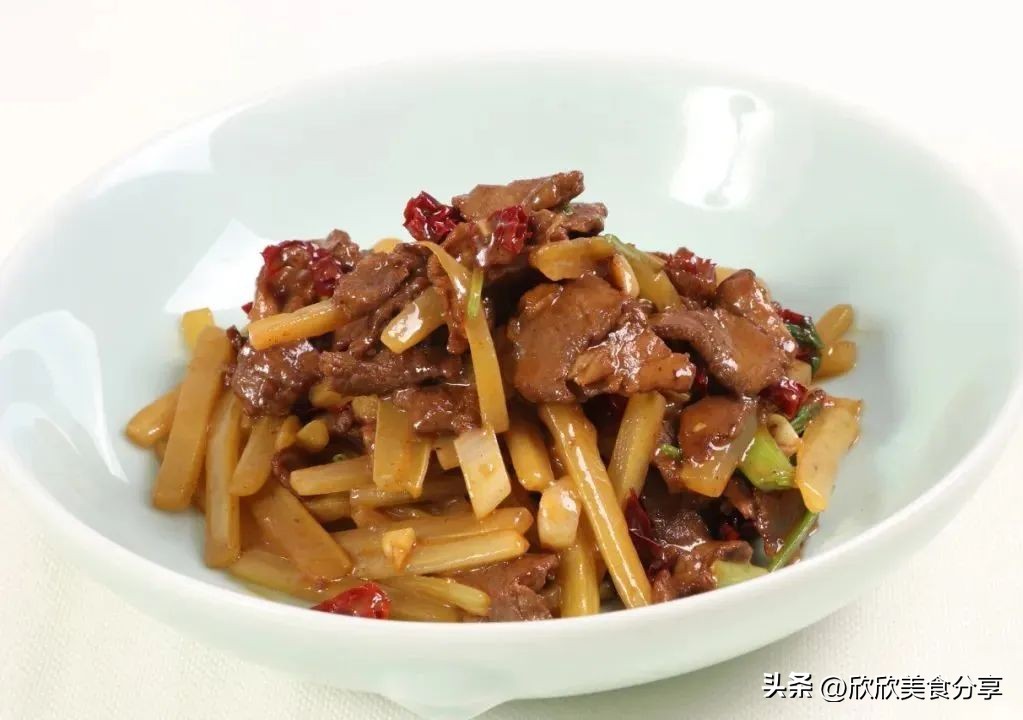 西北风味美食,西北美食不容错过