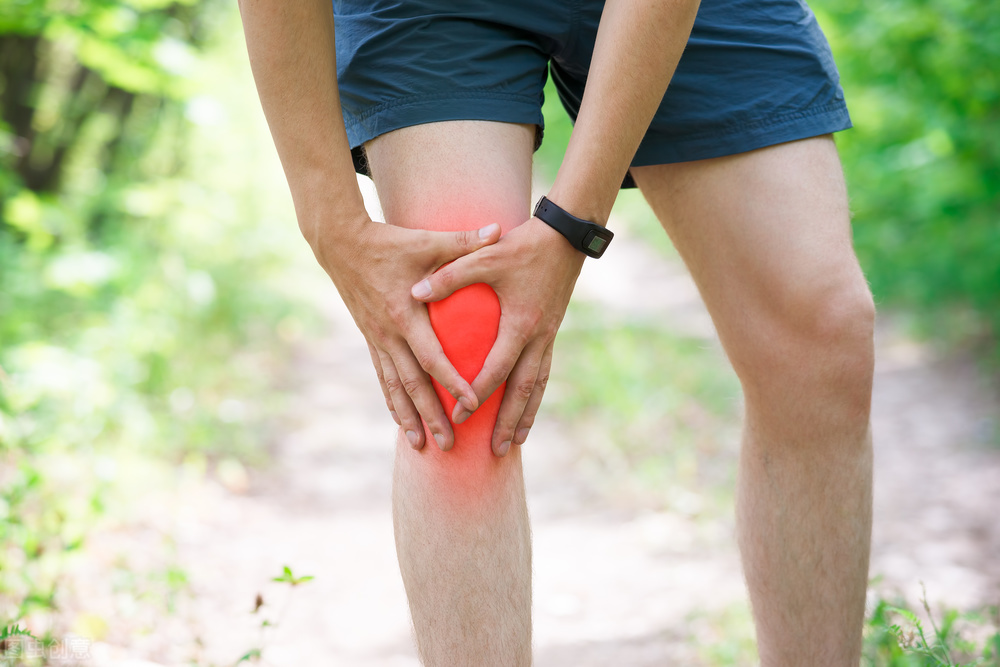 膝关节核磁有积液怎么看,核磁检查结论膝关节少量积液