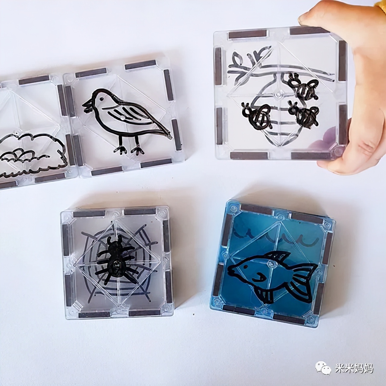 彩窗磁力片品牌推荐,彩窗磁力片有必要买吗