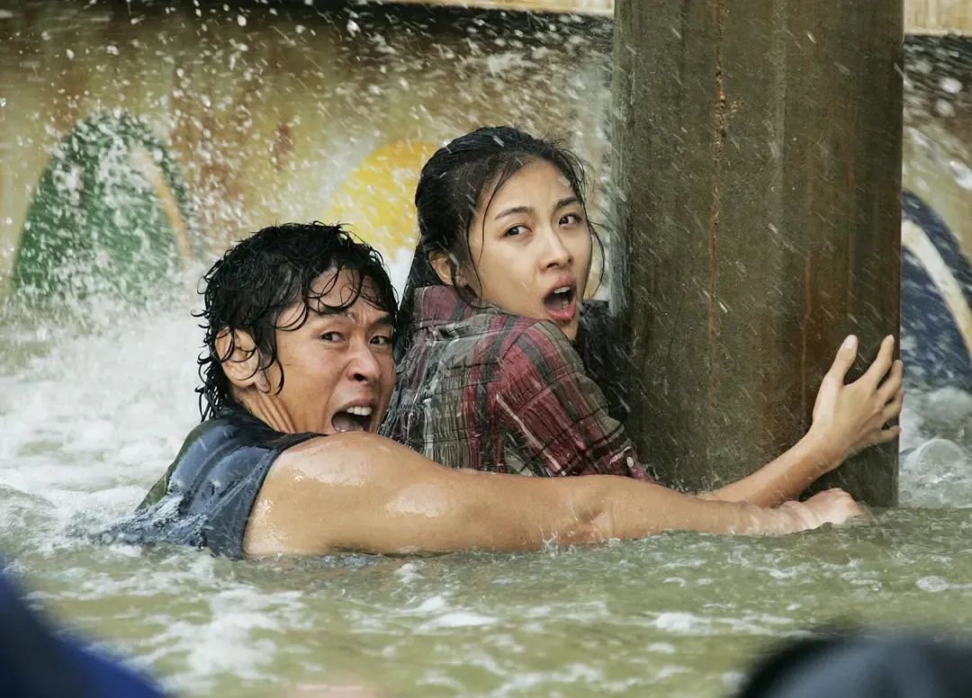 肾上腺素飙升的惊悚片,一部肾上腺素飙升的韩国电影