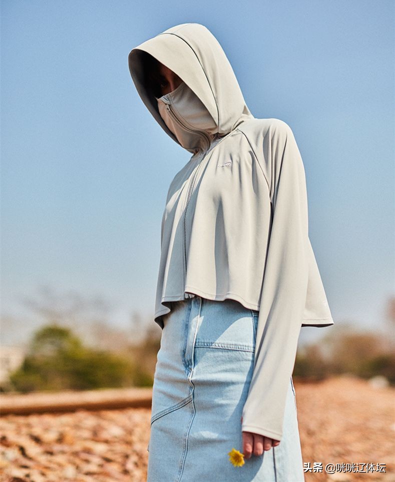 运动防晒衣无印良品,优衣库防晒衣紫外线测试