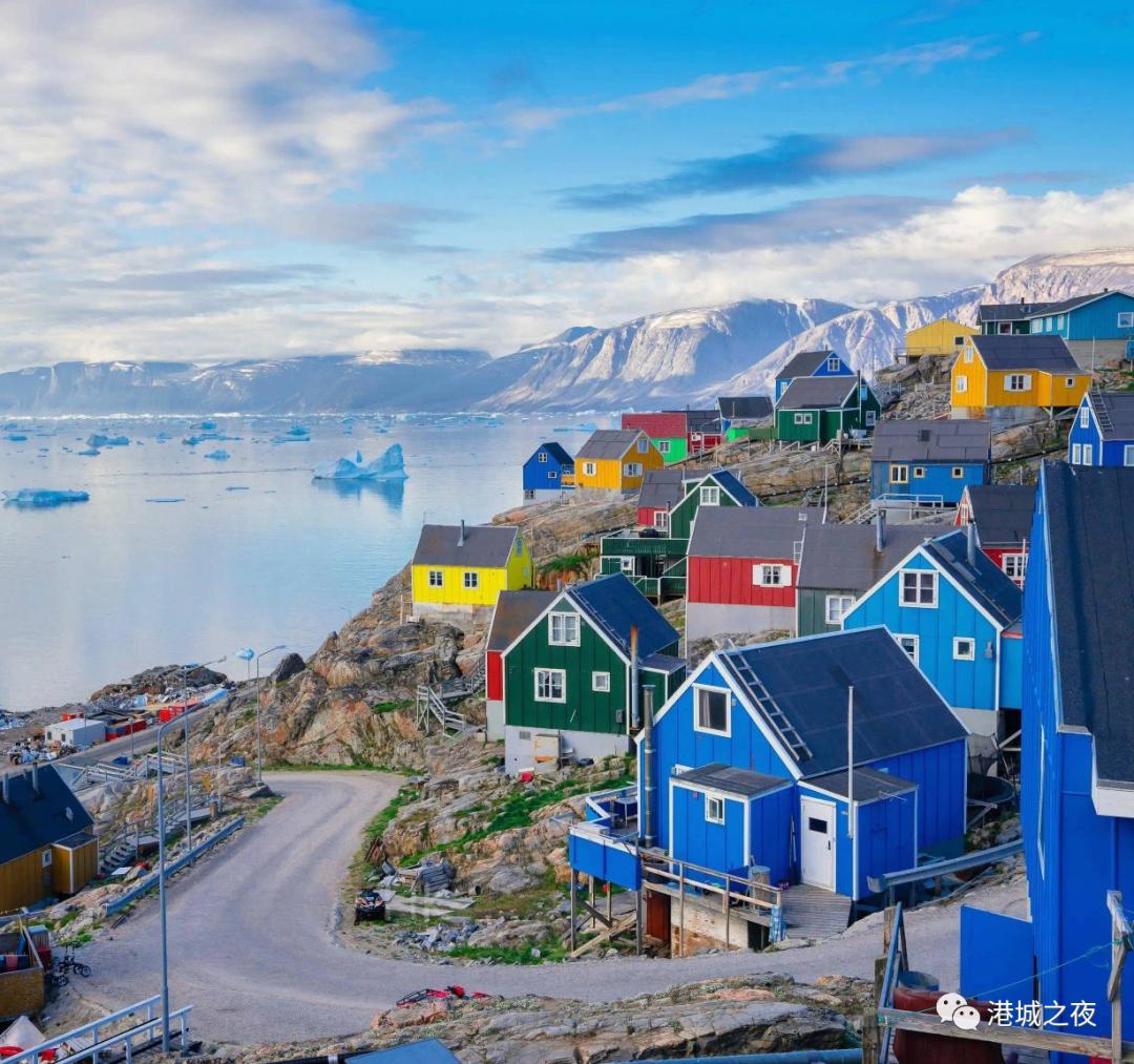 世界上最大的岛屿格陵兰岛是什么气候,世界上最大的岛屿位于哪里