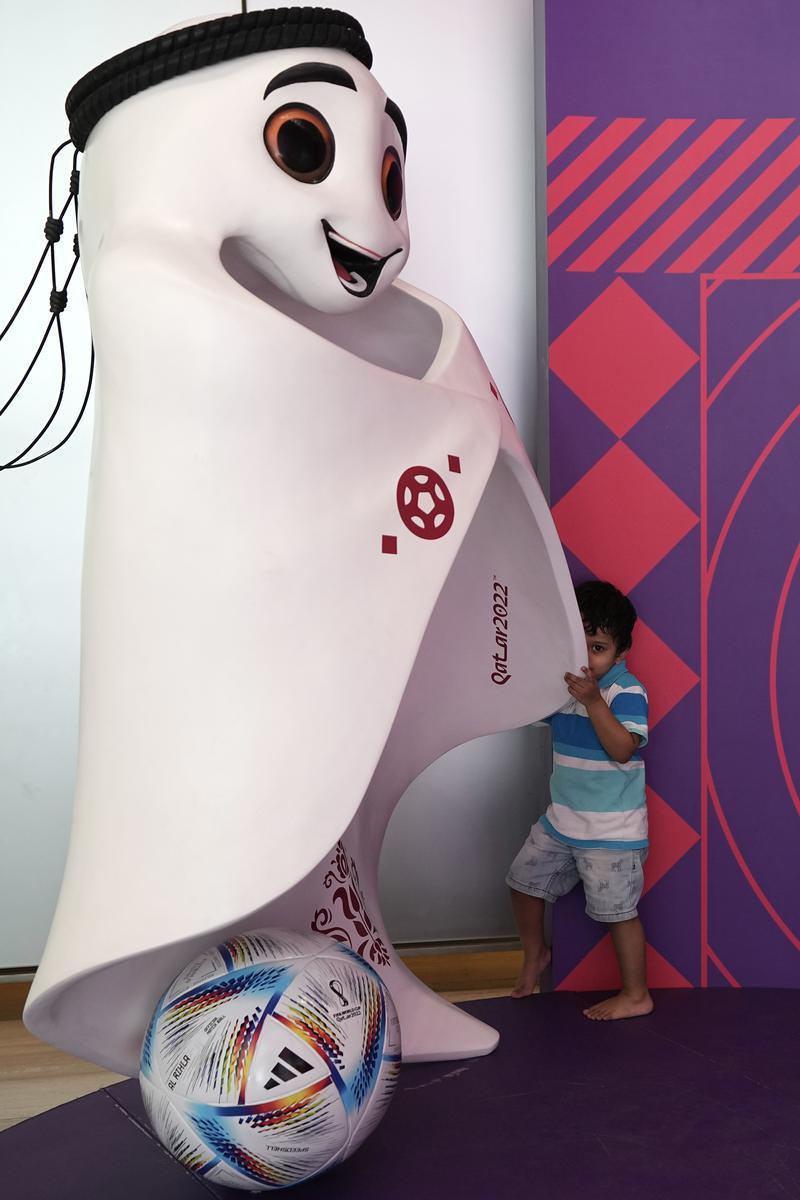 关于世界杯的故事视频,2022年世界杯故事