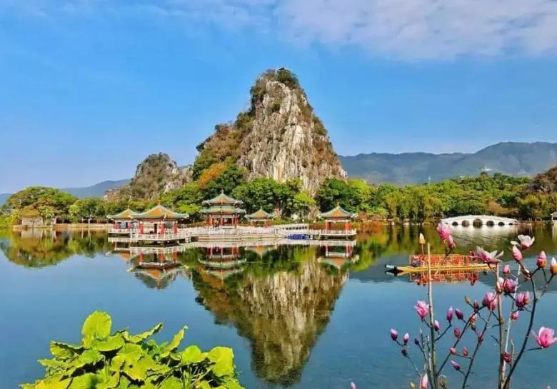 广州和深圳哪个城市好,2021中国百强市深圳居首