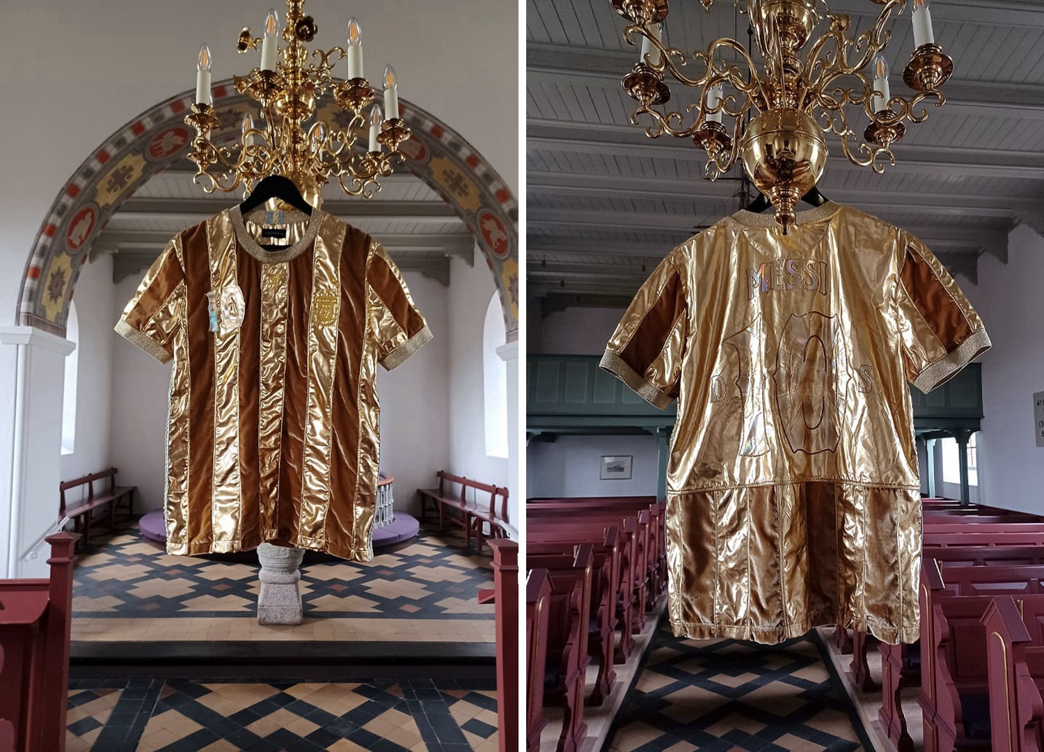 梅西最有意义的球衣,最新的梅西球衣