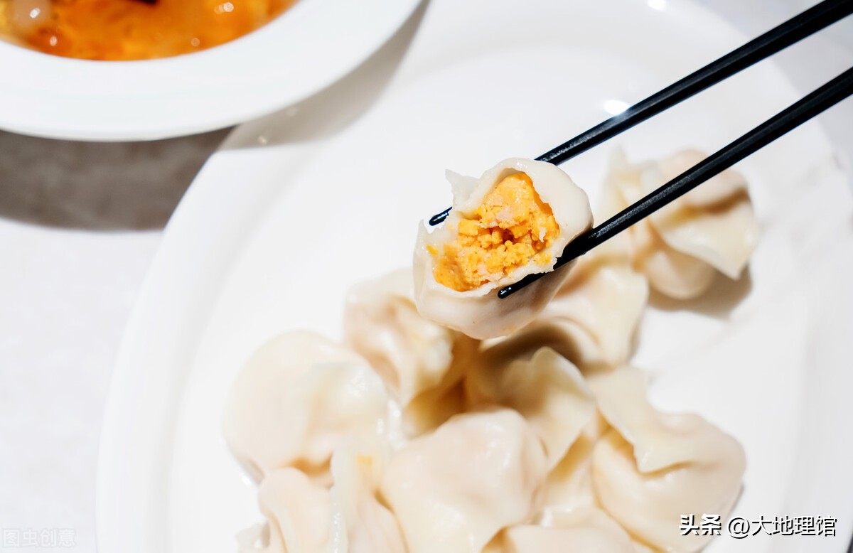 中国饺子之王为什么是东北饺子,东北饺子vs四川饺子