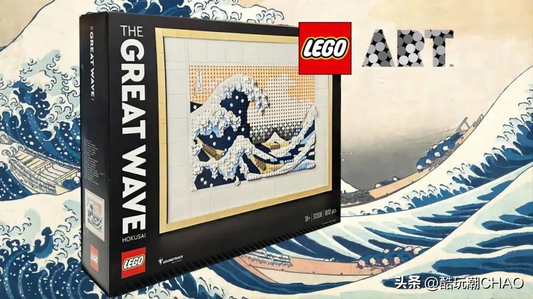 乐高艺术系列21226图纸怎么看,乐高作品展示十张照片模板视频