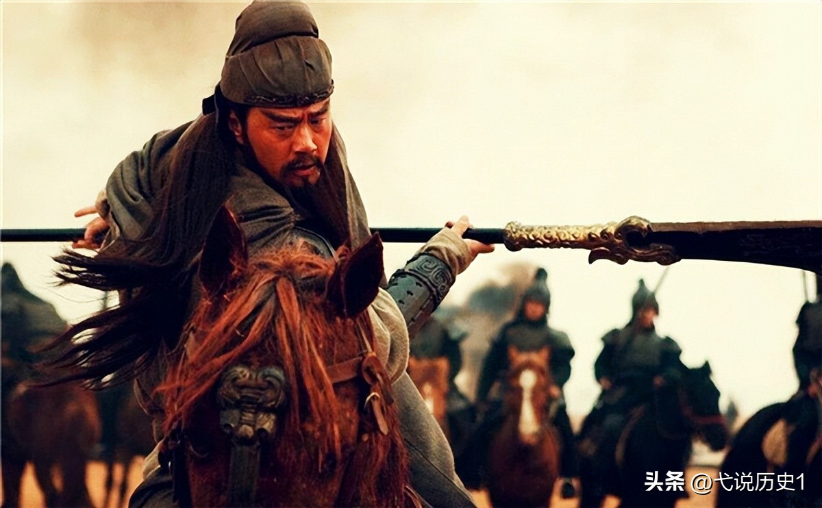 麦城败关羽故事简介,关羽败走麦城被杀原因