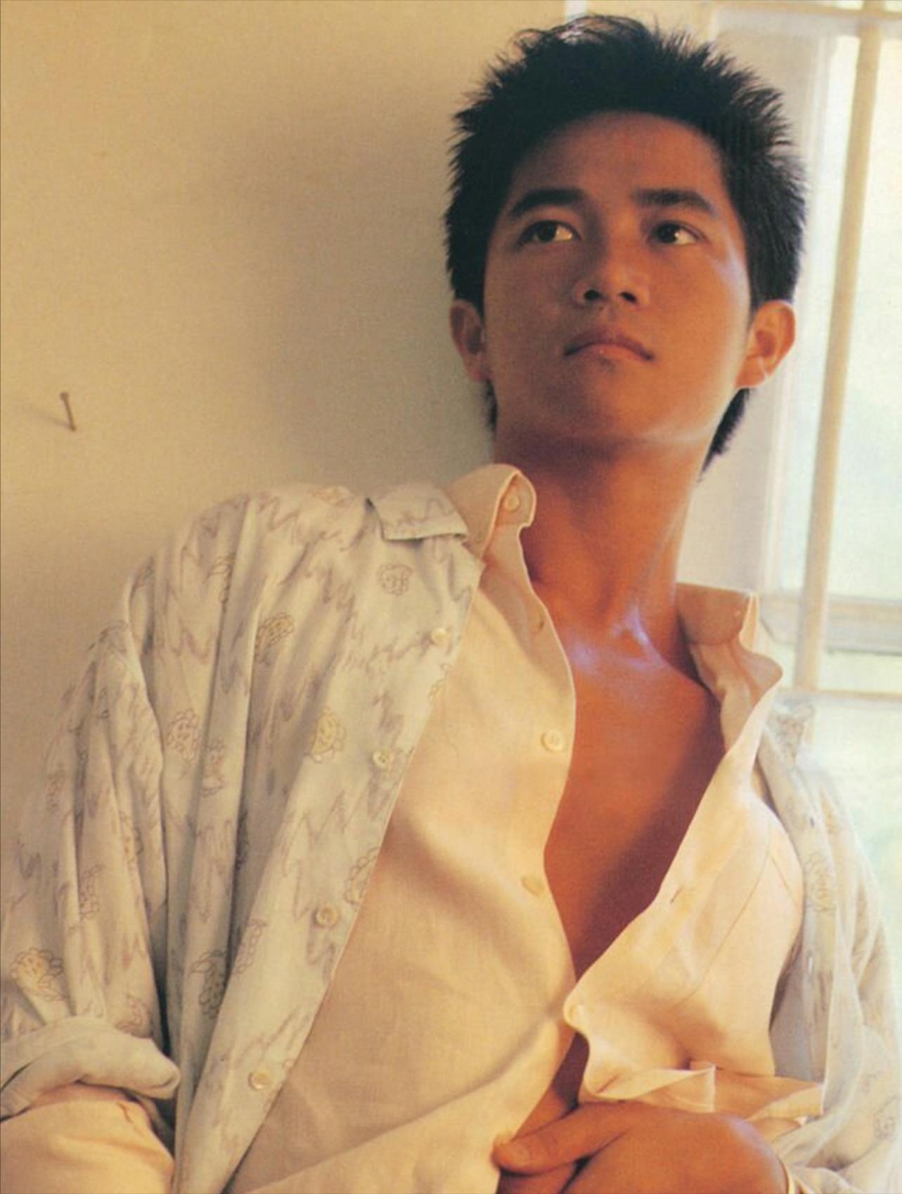 陈百强的失恋史,陈百强讲述失恋情节