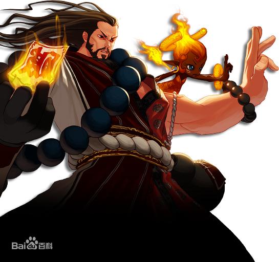 还记得当初的地下城你玩的职业吗?