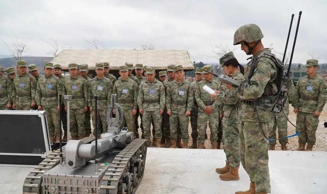 反恐特警战术动作,美国反恐特警训练