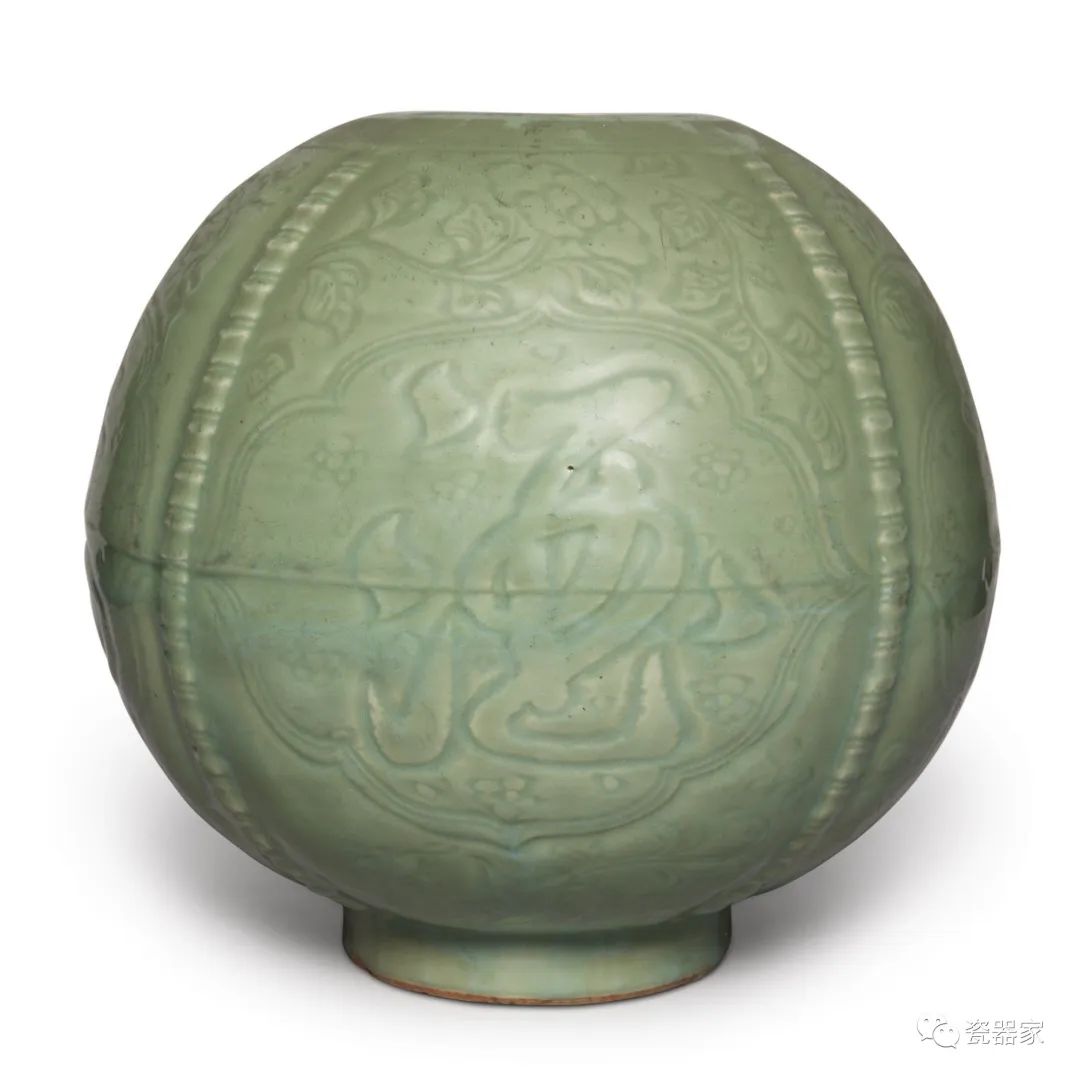 苏富比19年香港瓷器春拍,纽约秋拍苏富比高古瓷全览50件