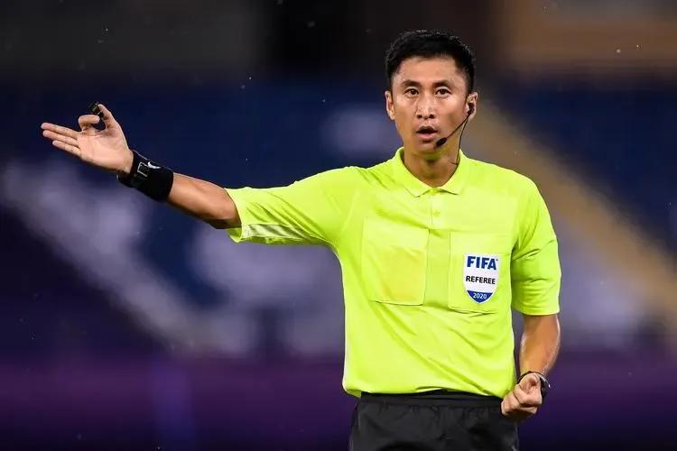 卡塔尔世界杯中国裁判马宁韩国队,卡塔尔世界杯裁判员马宁