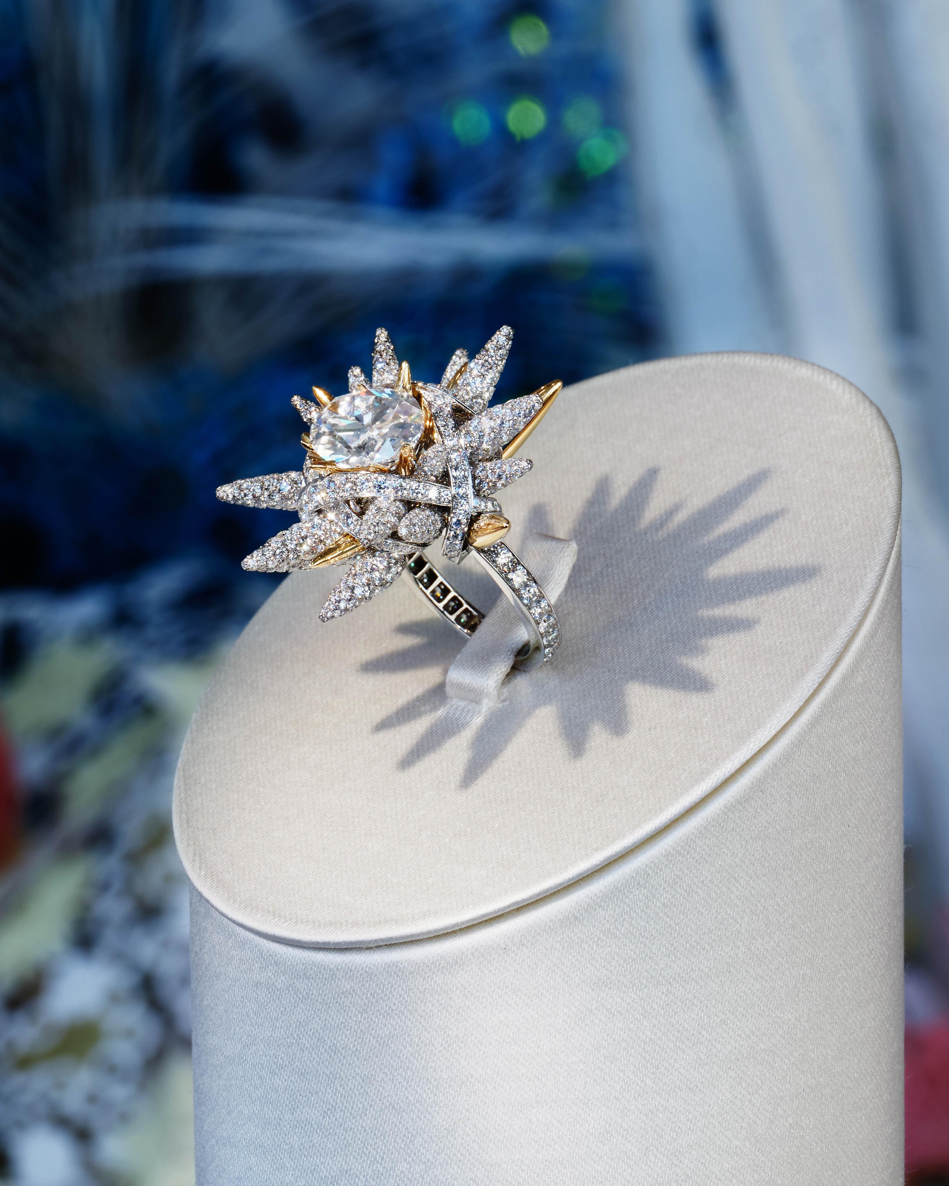 tiffany蒂芙尼高级珠宝,蒂芙尼TiffanyT玫瑰金