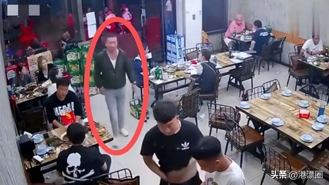 唐山打人背后保护伞被抓！香港一招打贪腐