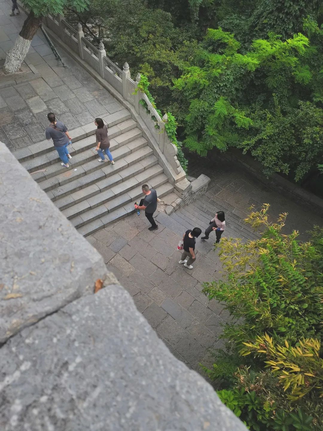 夜爬济南千佛山看日出,夜爬千佛山攻略