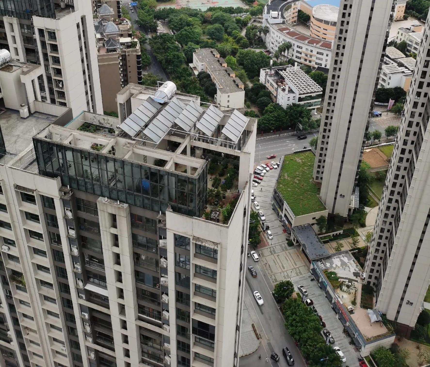 太崩溃了！住了2年高层，只想把房子退了！再买房，绝不考虑高层