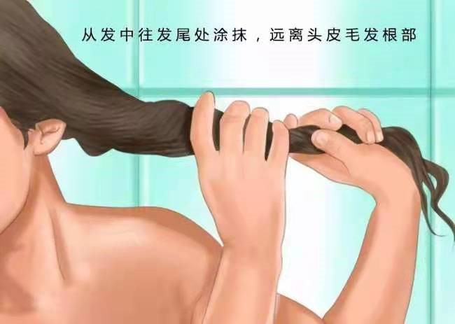 宝宝头发毛躁怎么变得柔顺光滑,头发毛躁怎么变得柔顺光滑方法