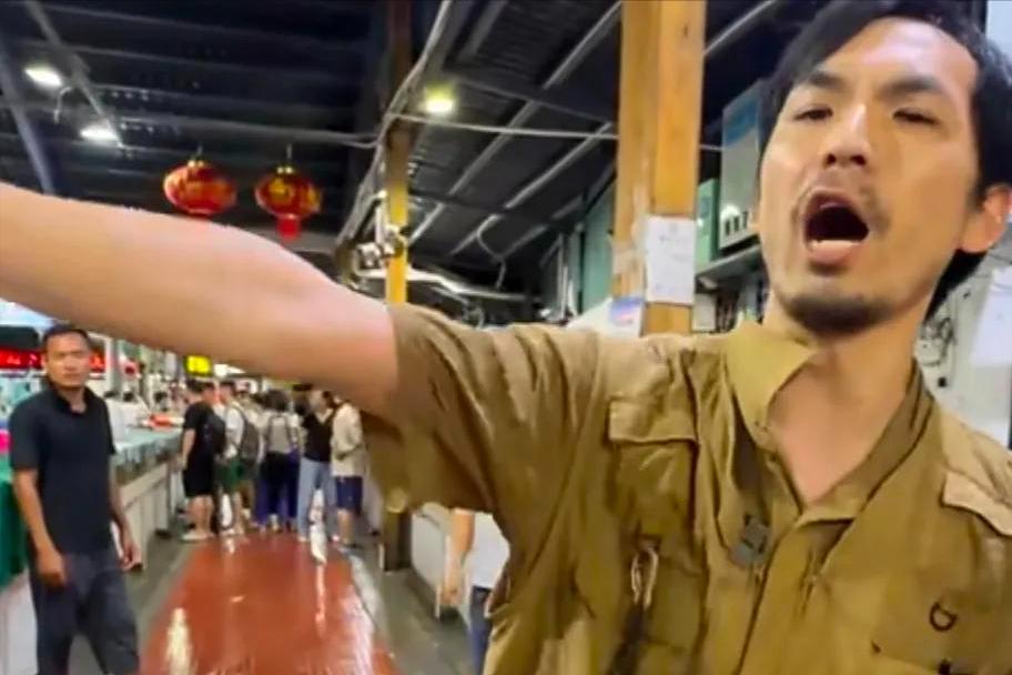 三亚海鲜市场惊现五两秤你怎么看,三亚海鲜市场“五两鬼秤”网评