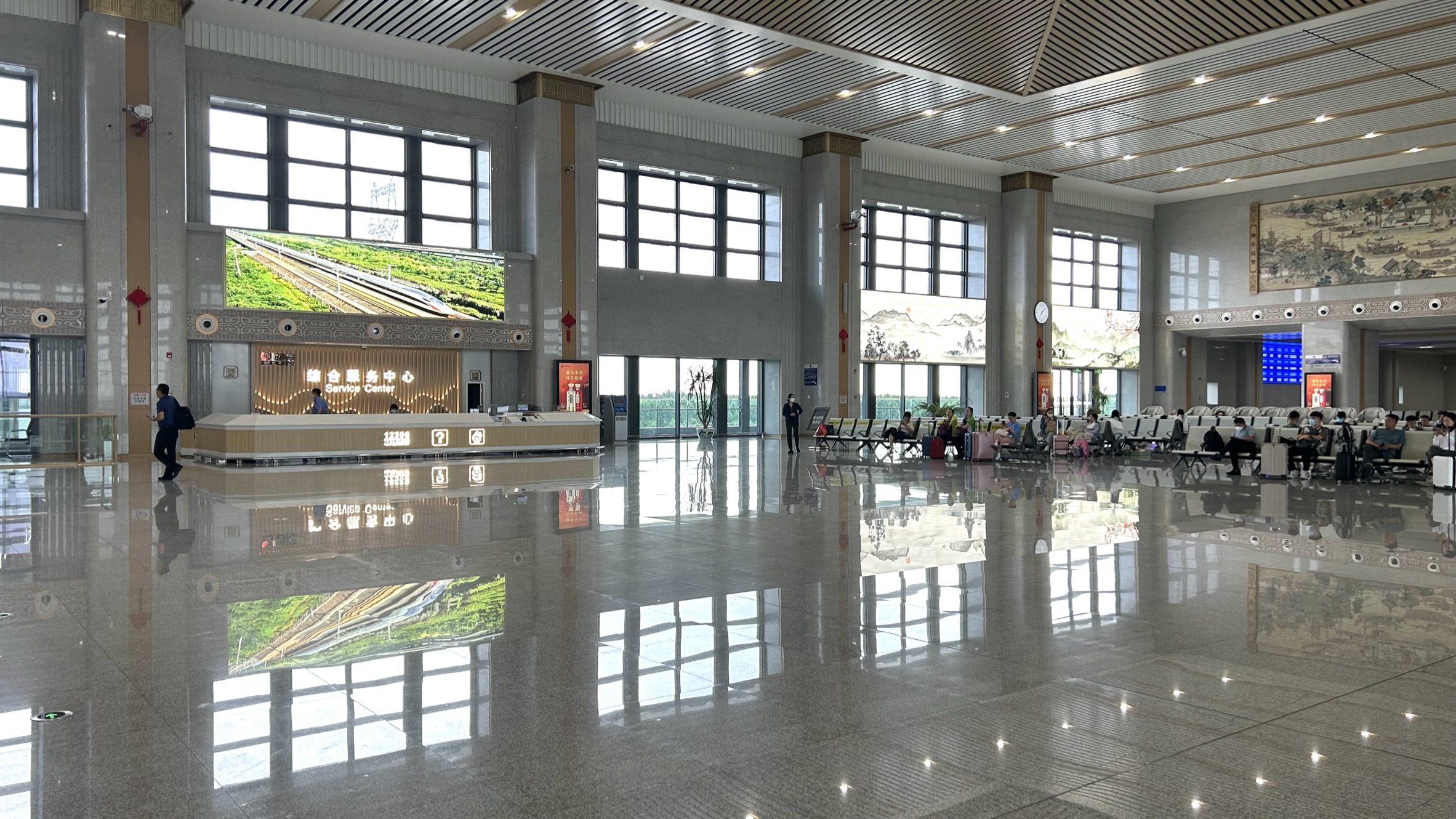 济宁各县市区,济宁市区的生活