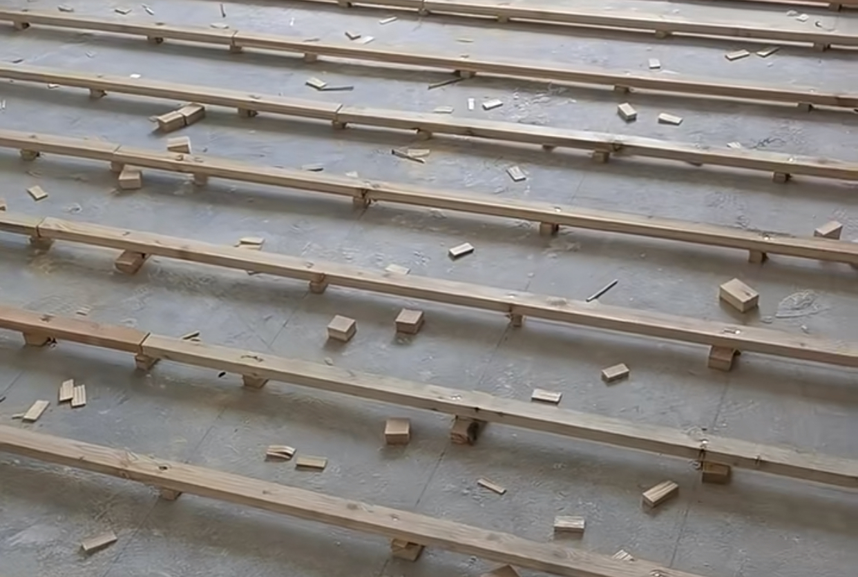 木地板更换瓷砖容易吗,木地板直接换瓷砖