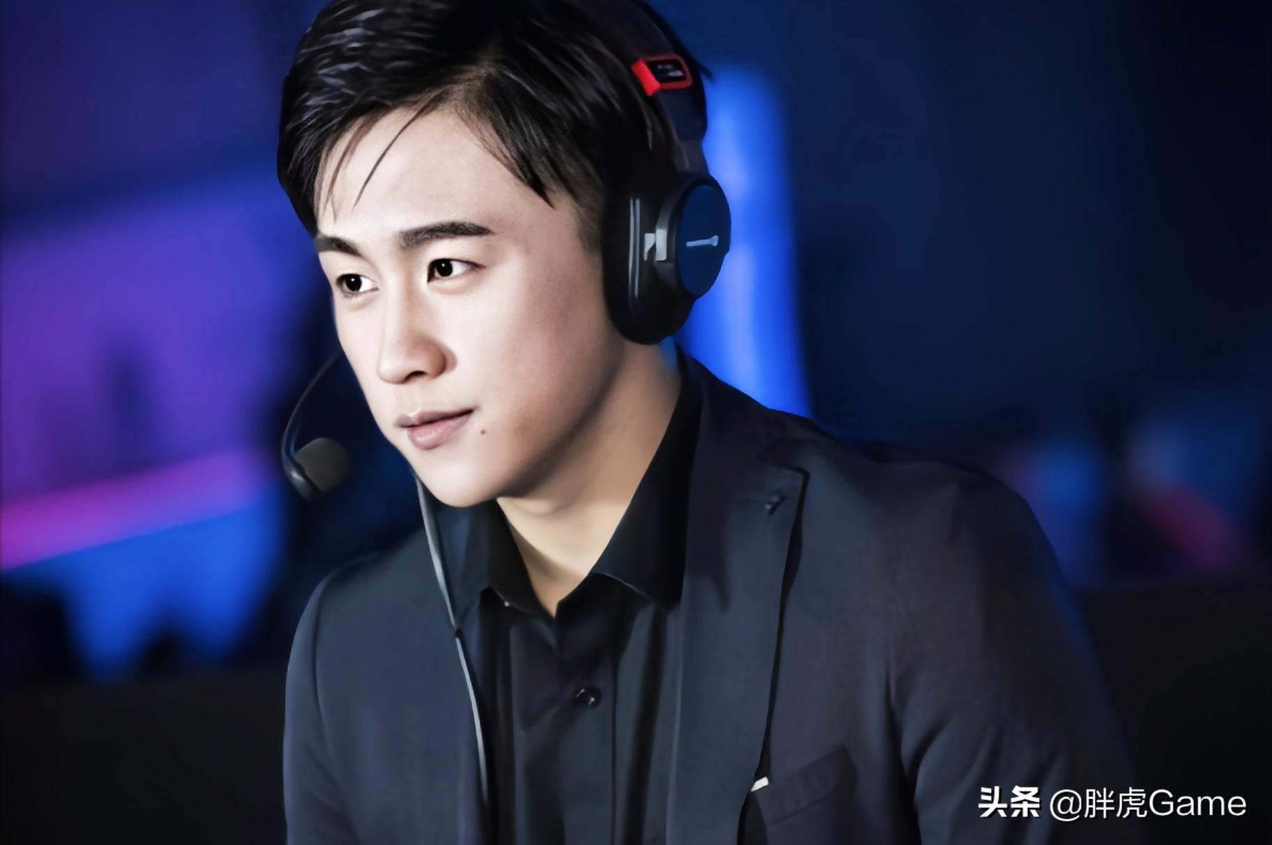 李九为狼队念诗,李九解说estar打狼队的比赛录像