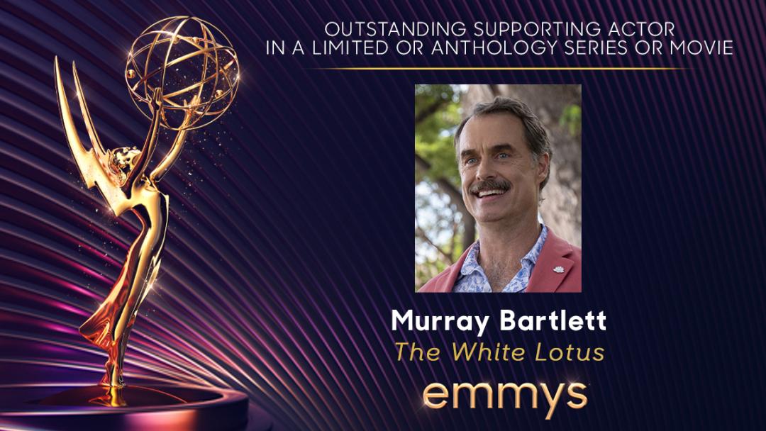 澳大利亚男演员莫瑞·巴特利特,莫瑞巴特利特