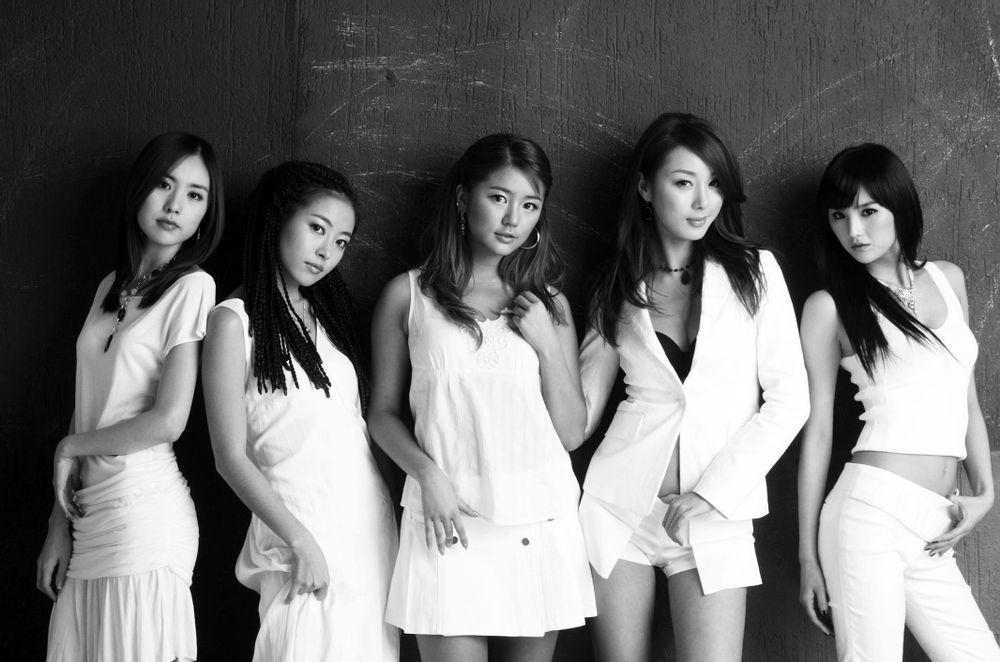 盘点那些一眼惊艳的韩国女爱豆,盘点历代韩国最火天花板级女爱豆