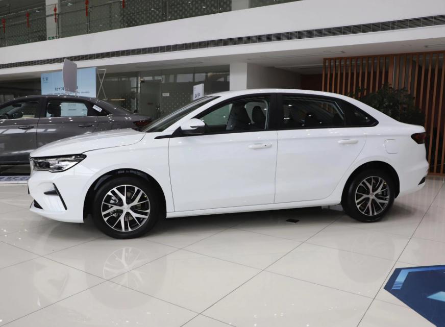 吉利帝豪亚运版配置,2023年吉利帝豪亚运版落地多少钱