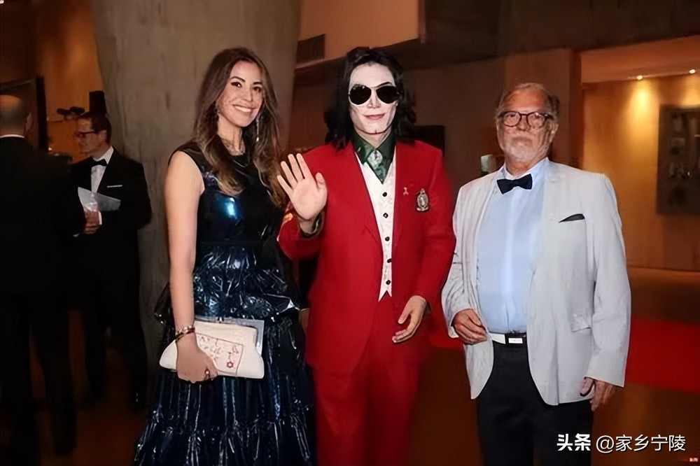 联合国公认的著名歌星好莱坞特型演员||王杰克逊WANG-JACKSON